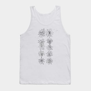 Amoeba Tank Top